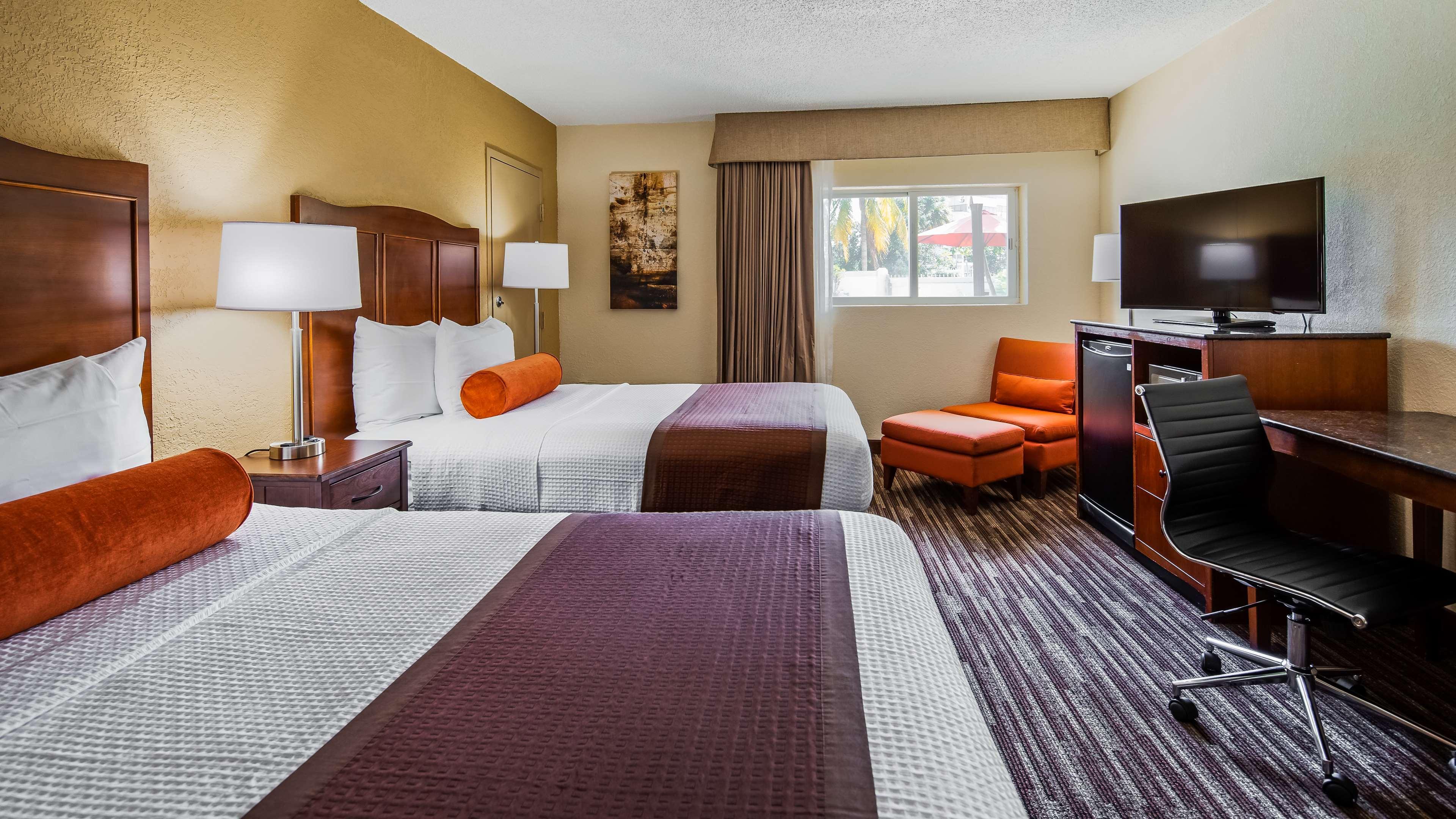 Best Western Plus North Miami-Bal Harbour Dış mekan fotoğraf