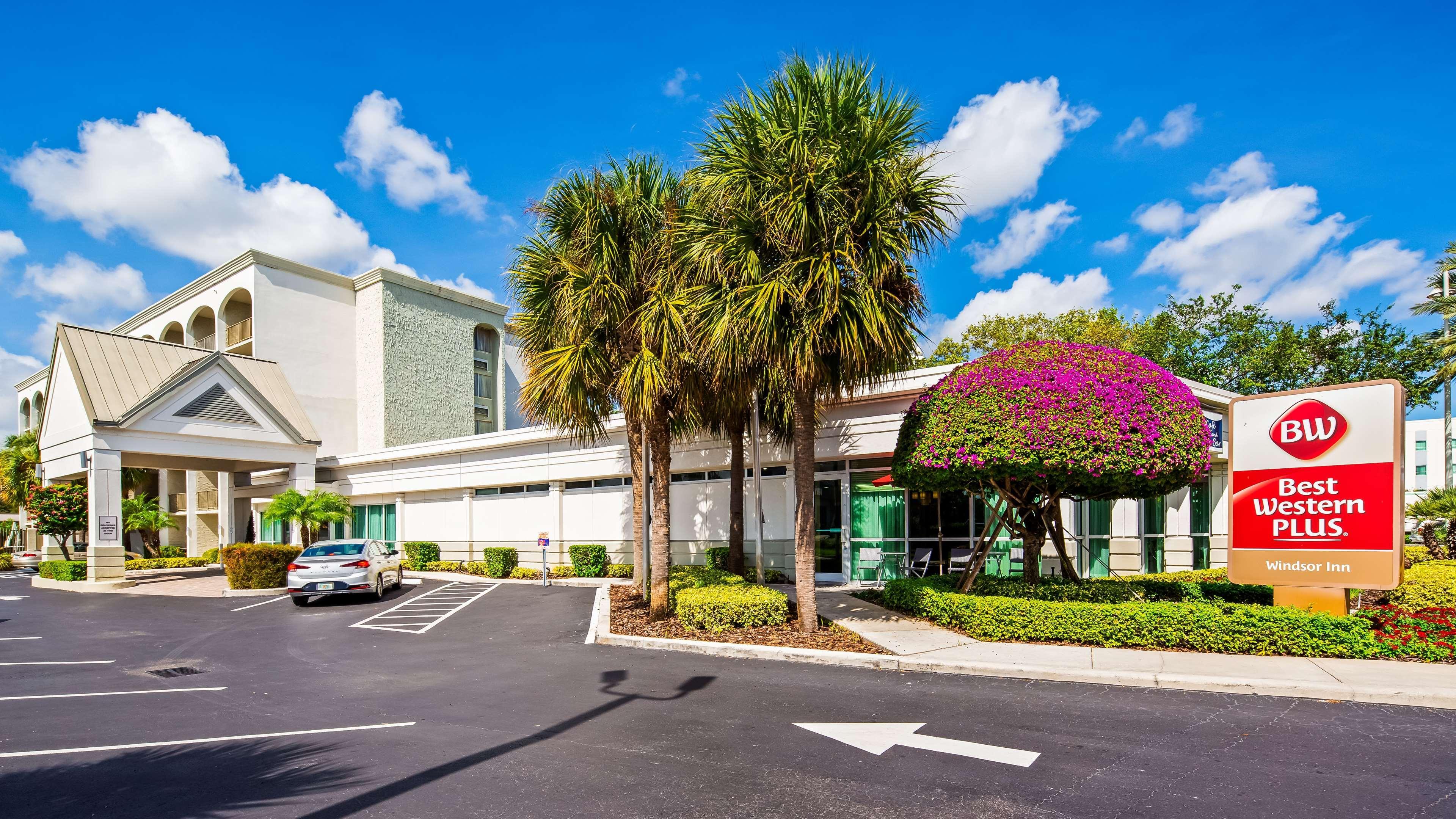 Best Western Plus North Miami-Bal Harbour Dış mekan fotoğraf