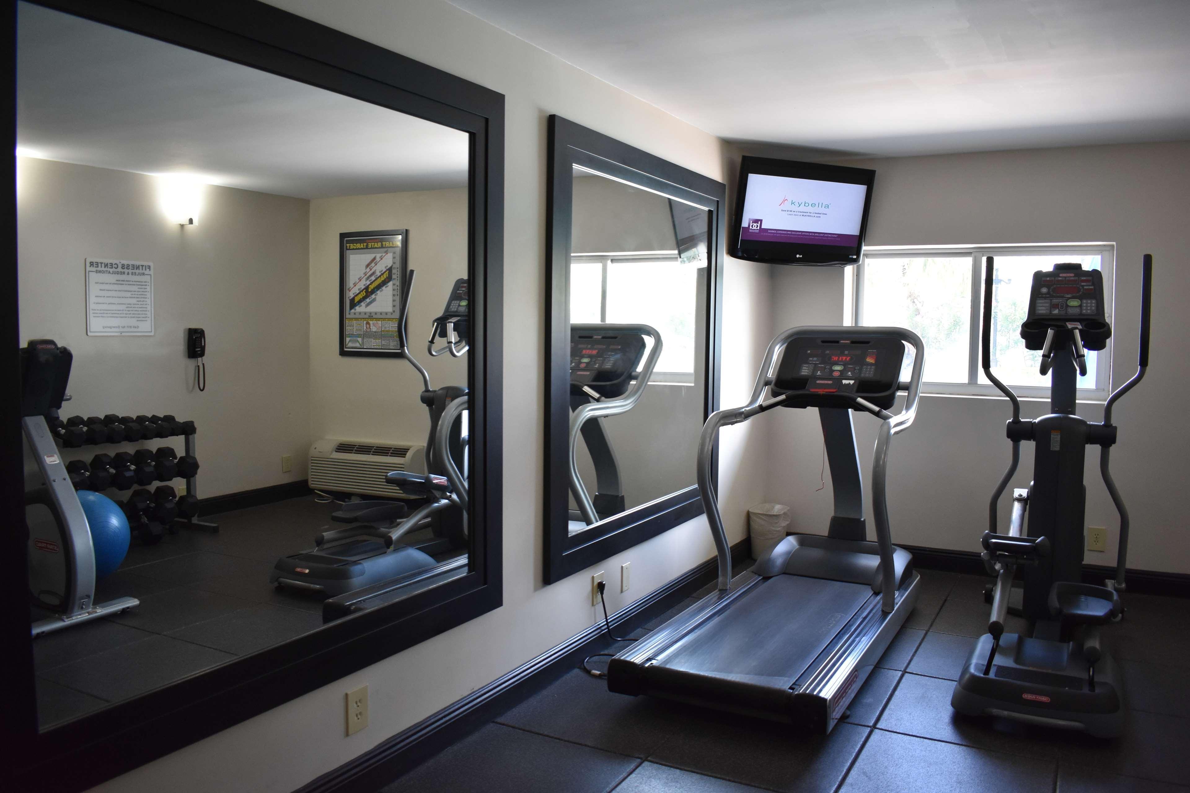 Best Western Plus North Miami-Bal Harbour Dış mekan fotoğraf