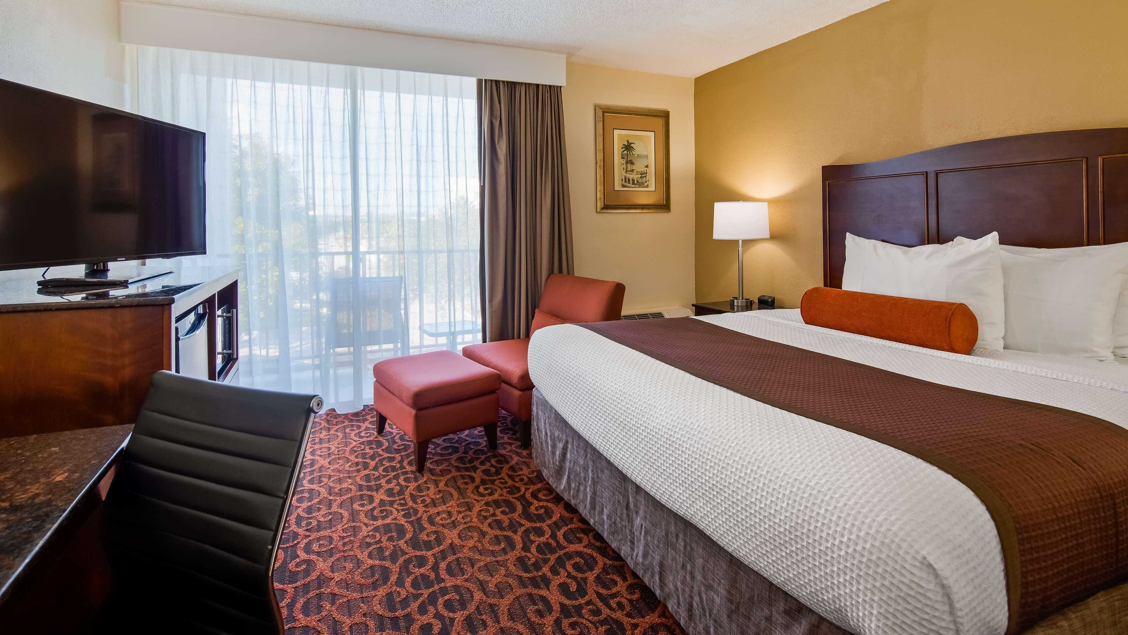 Best Western Plus North Miami-Bal Harbour Dış mekan fotoğraf