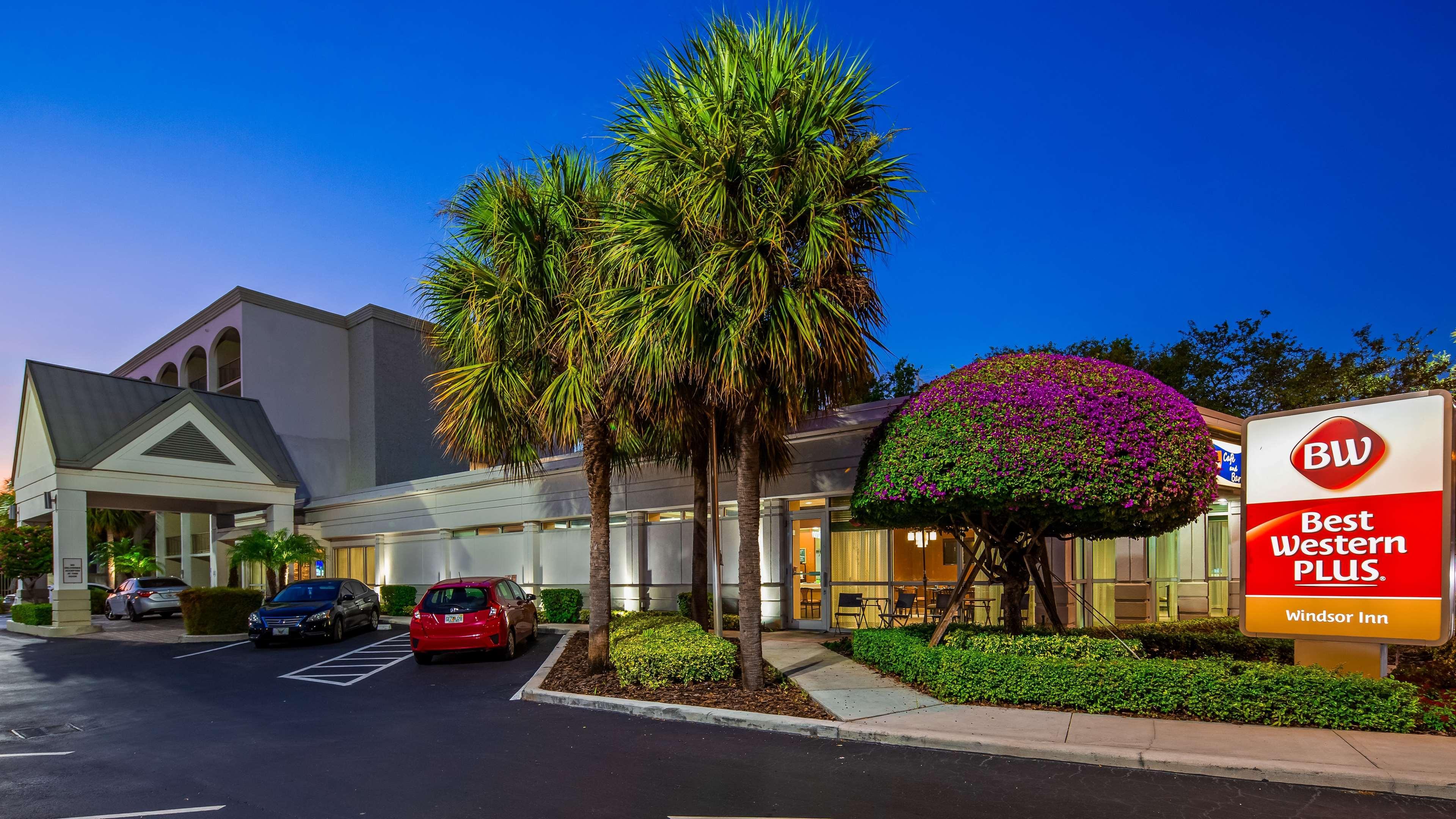 Best Western Plus North Miami-Bal Harbour Dış mekan fotoğraf