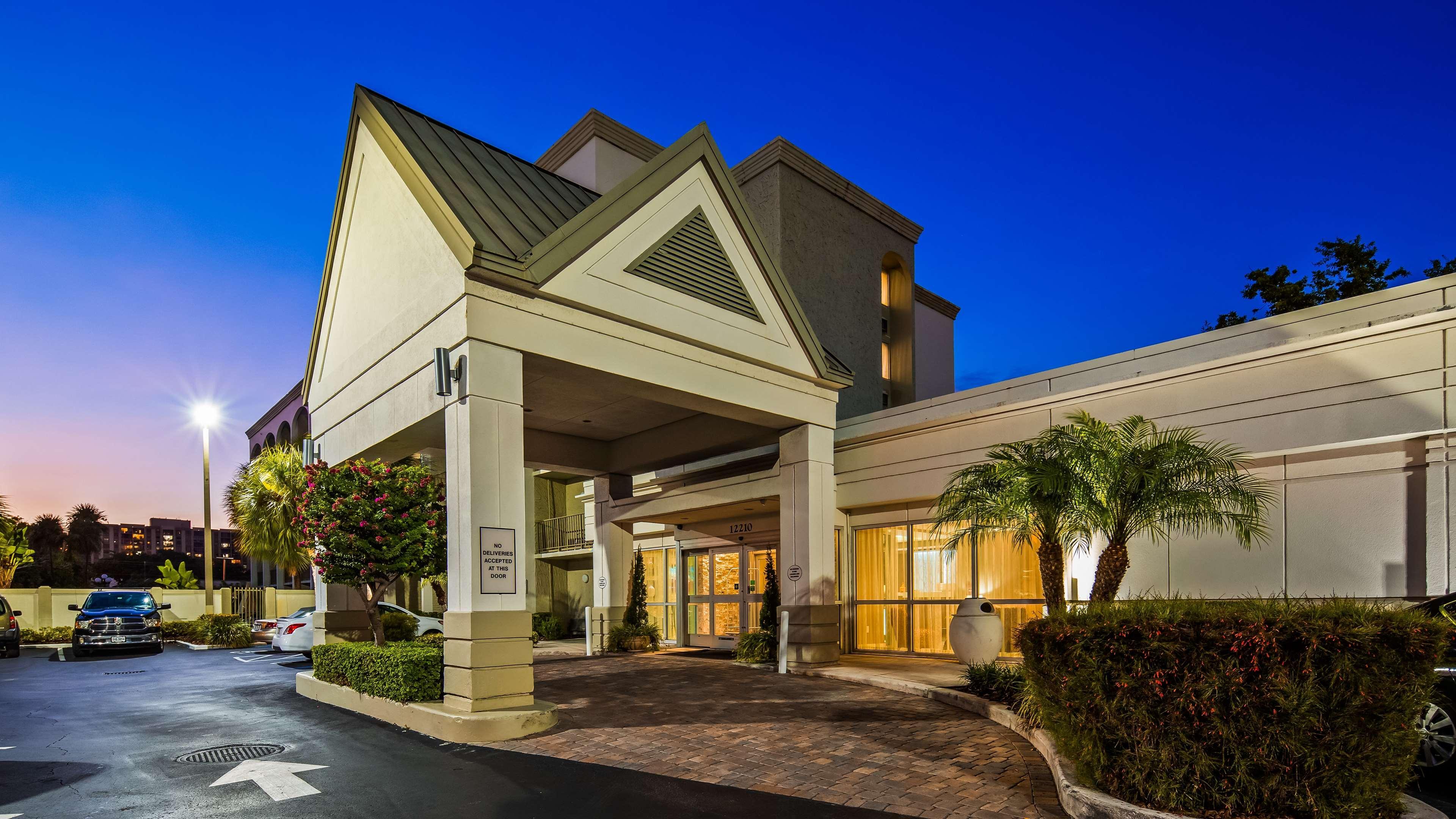 Best Western Plus North Miami-Bal Harbour Dış mekan fotoğraf