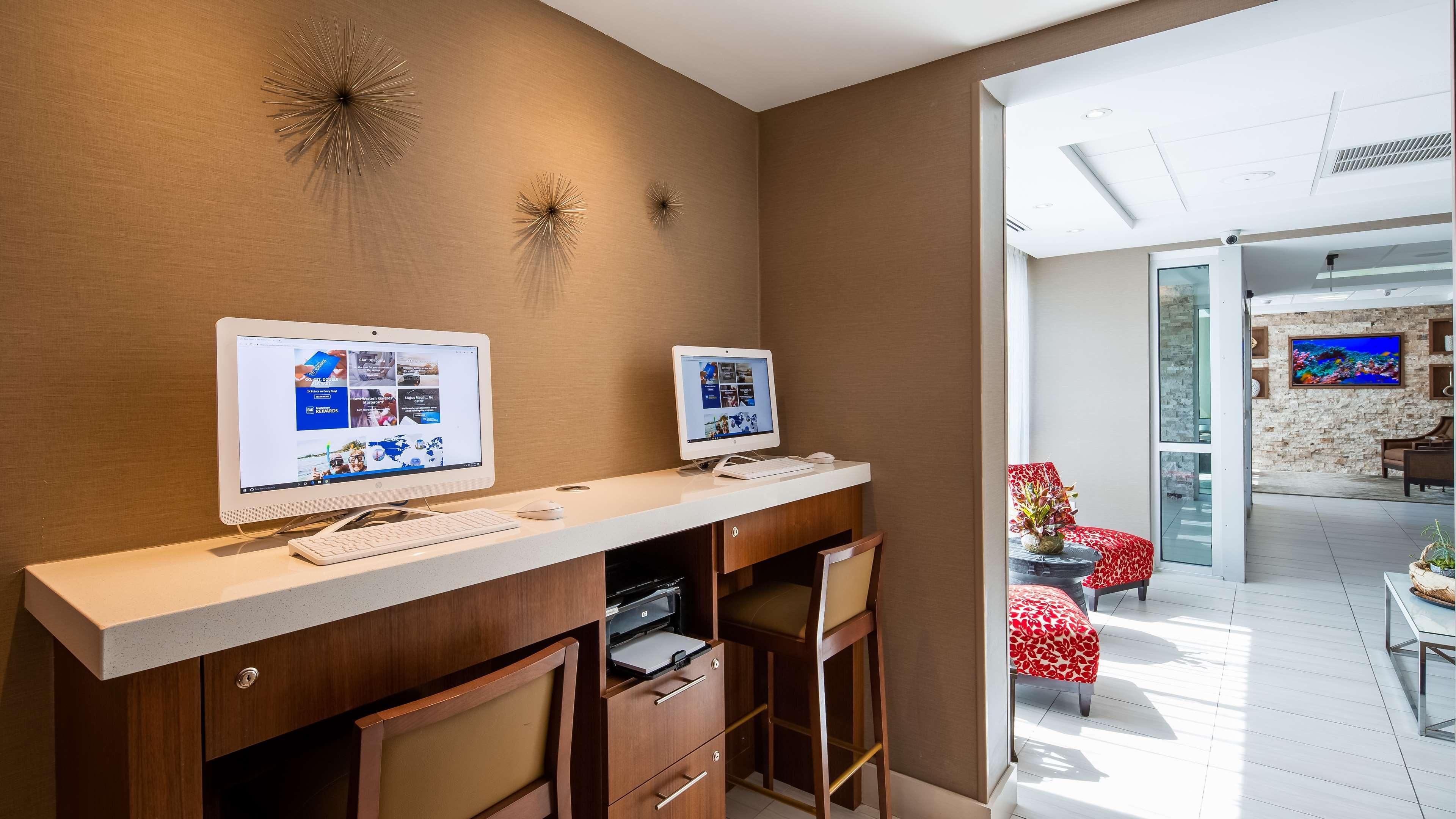 Best Western Plus North Miami-Bal Harbour Dış mekan fotoğraf
